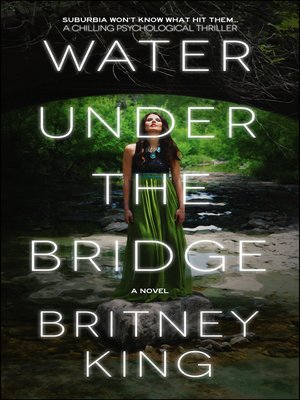 cover image of Water Under the Bridge